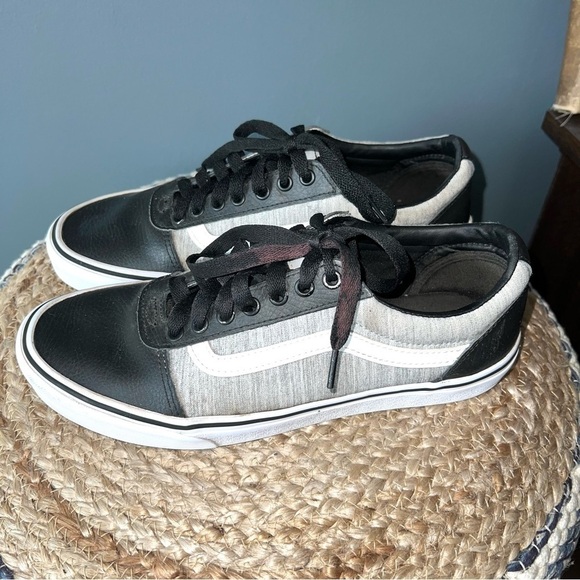 Vans Ward Low Skateboard Shoes - Picture 1 of 9